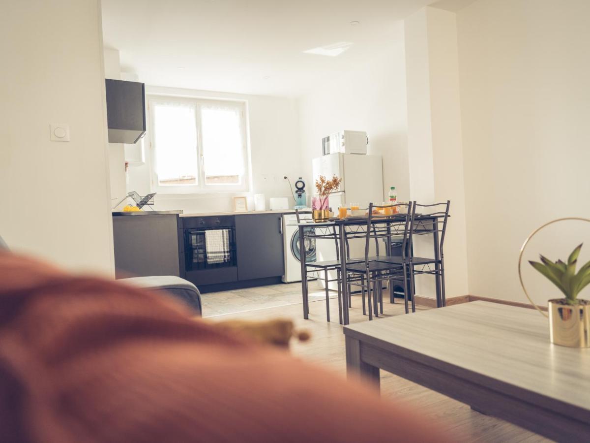 Sunset Superbe Appartement Avec Parking Gratuit Dunkirk Exteriör bild